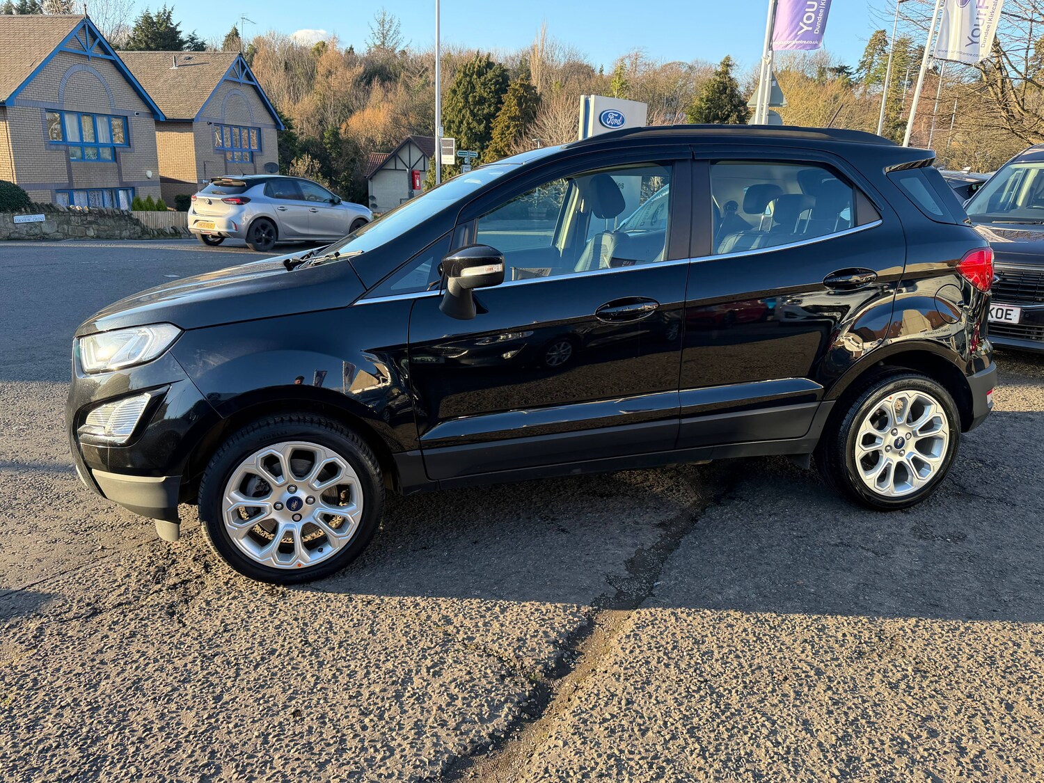 Used Ford Ecosport 2023 for sale - 77675742: Photo 15