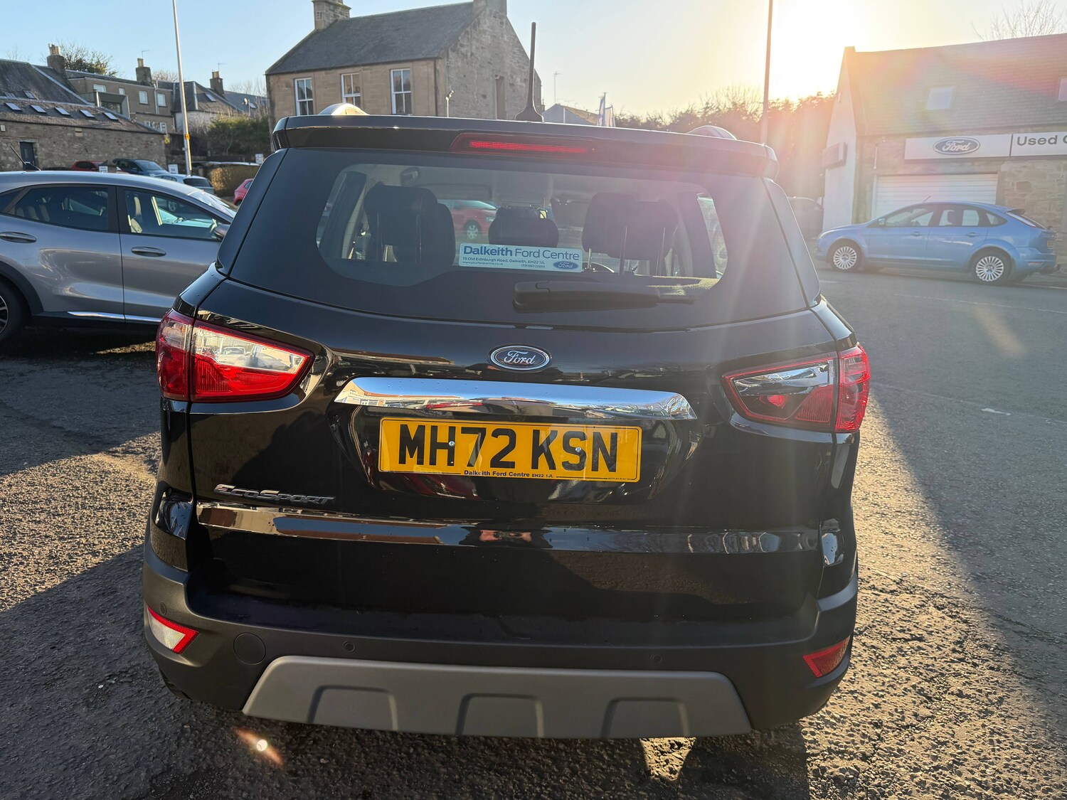 Used Ford Ecosport 2023 for sale - 77675742: Photo 18