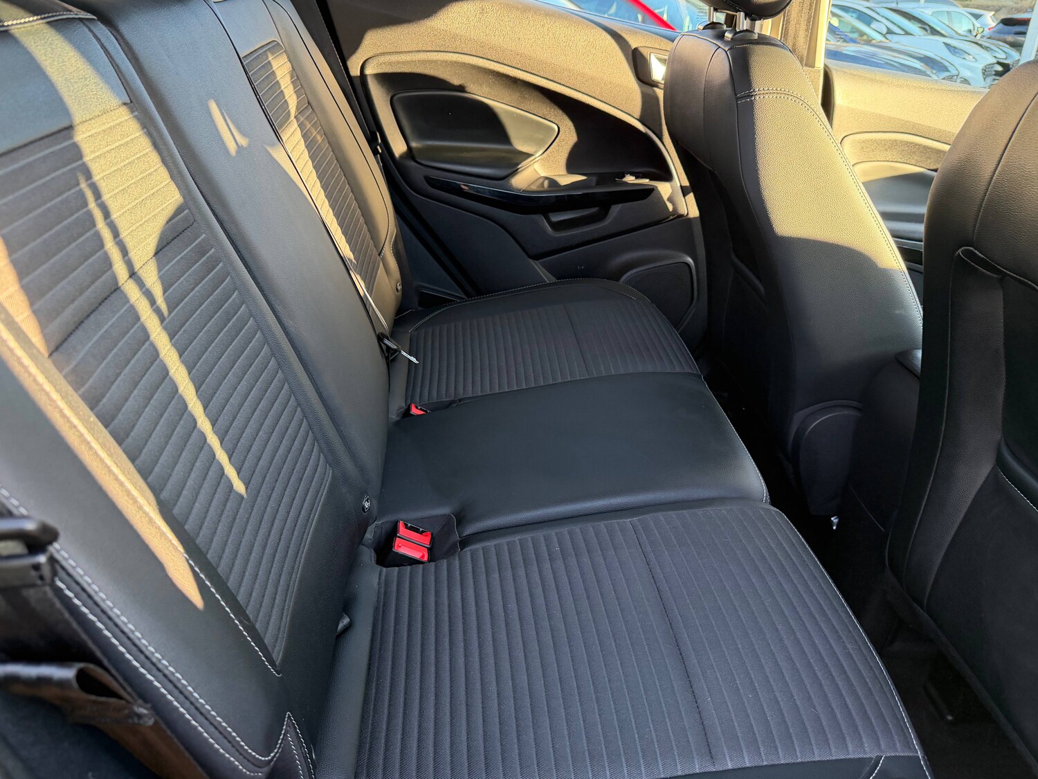 Used Ford Ecosport 2023 for sale - 77675742: Photo 21