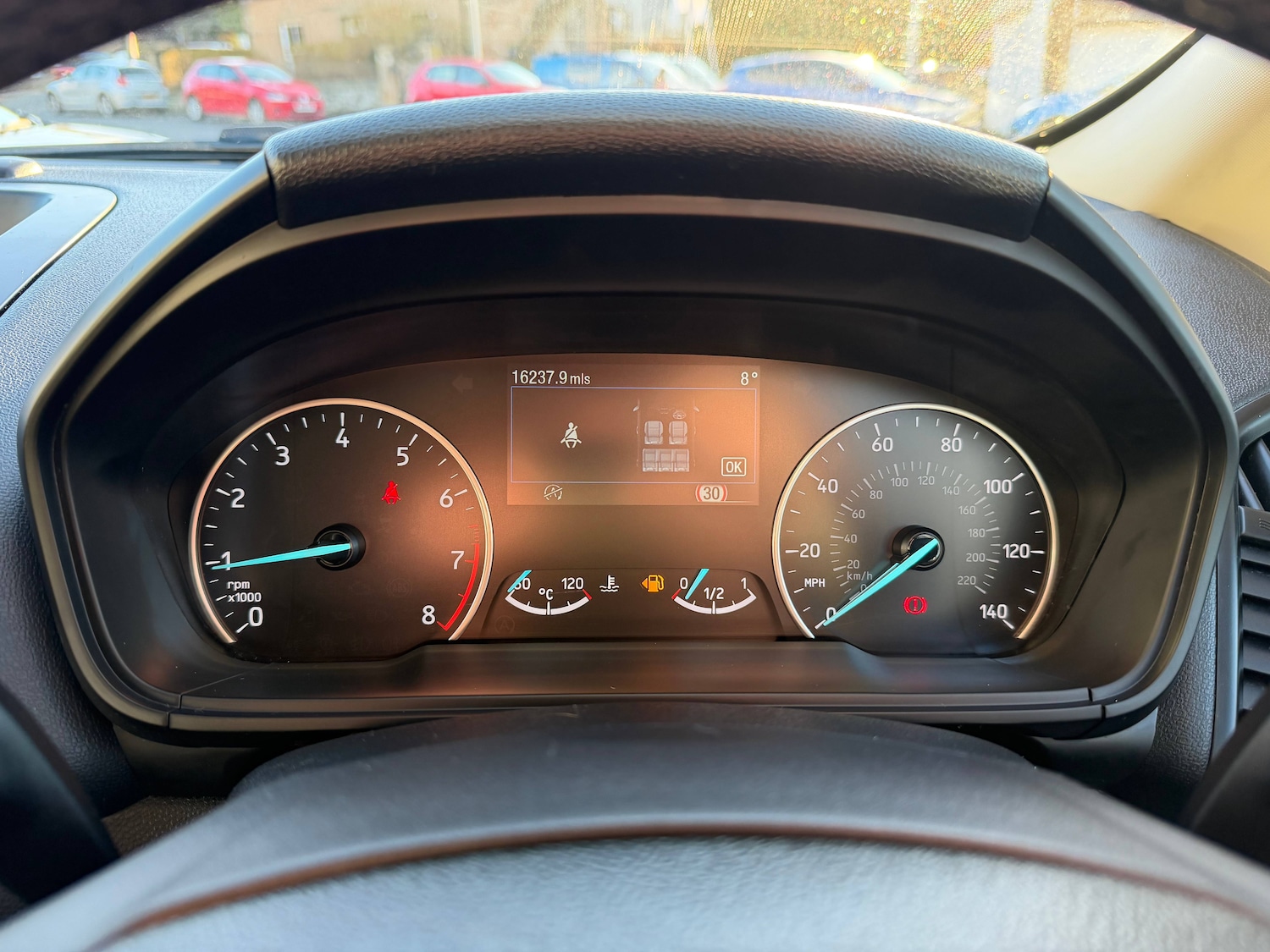 Used Ford Ecosport 2023 for sale - 77675742: Photo 22