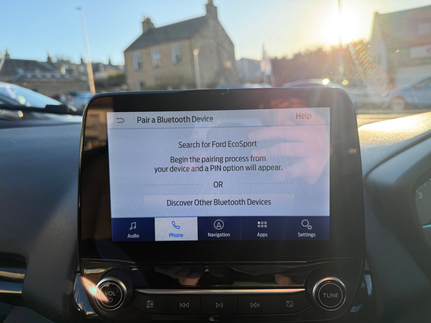 Used Ford Ecosport 2023 for sale - 77675742: Photo 23