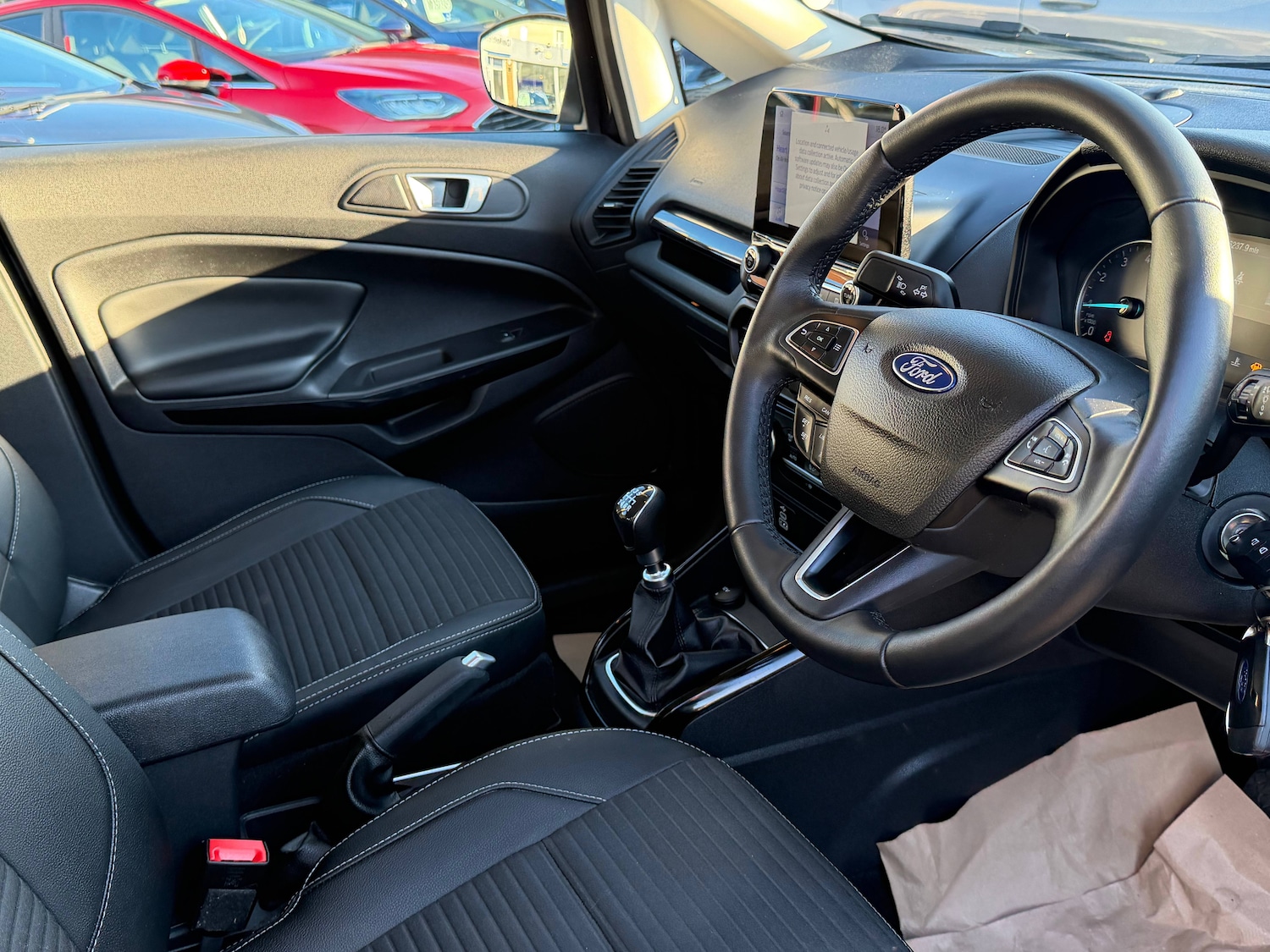 Used Ford Ecosport 2023 for sale - 77675742: Photo 3