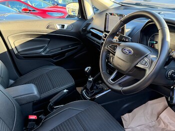 Used Ford Ecosport 2023 for sale - 77675742: Photo