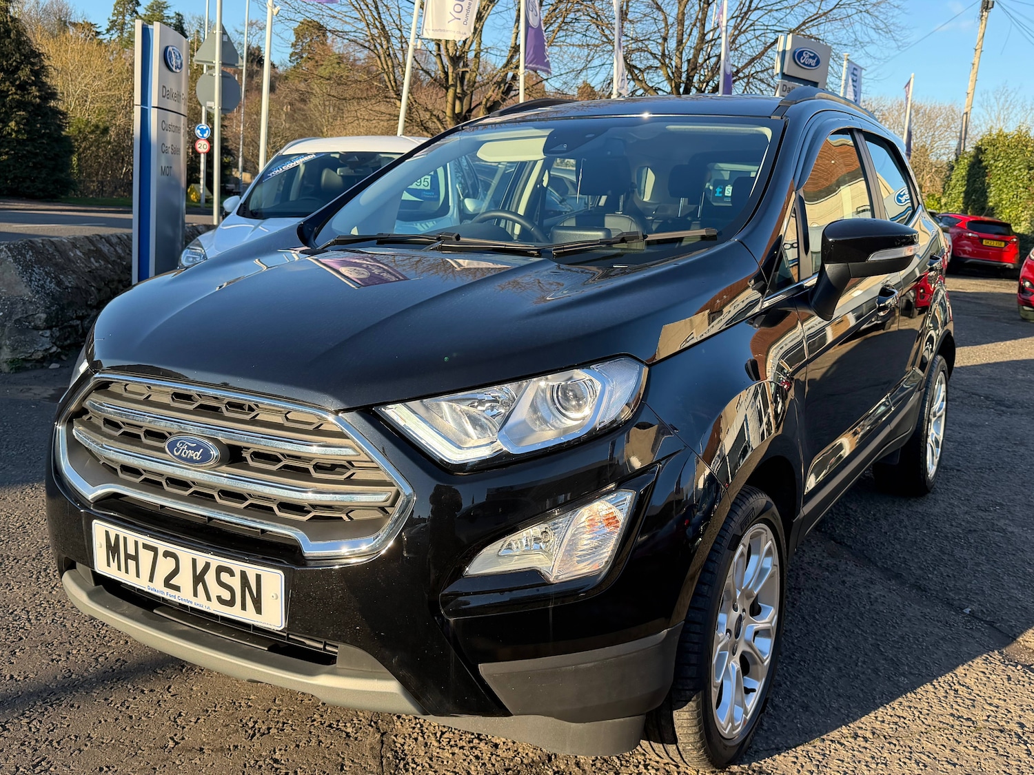 Used Ford Ecosport 2023 for sale - 77675742: Photo 5