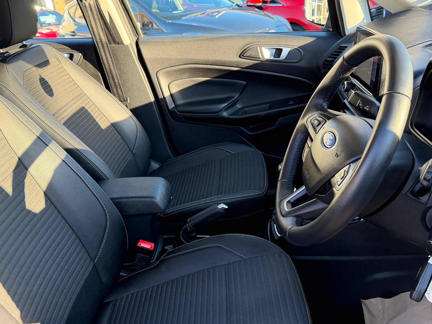 Used Ford Ecosport 2023 for sale - 77675742: Photo 6