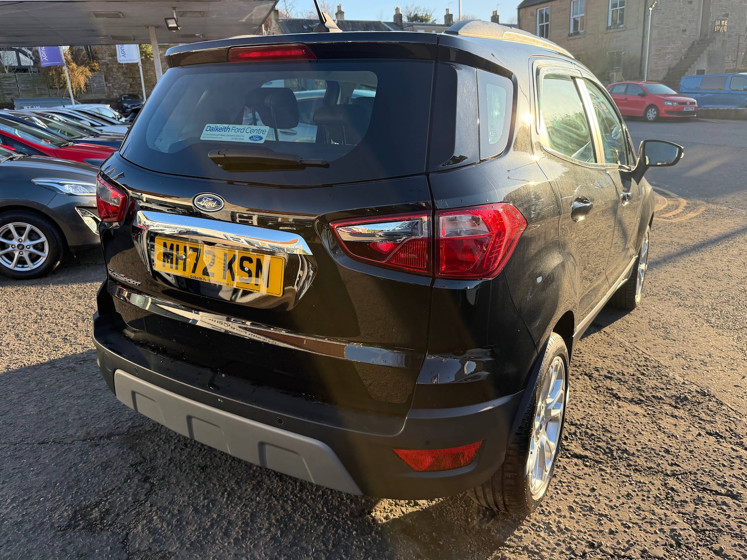 Used Ford Ecosport 2023 for sale - 77675742: Photo 8