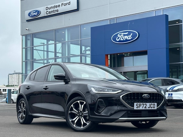 Used Ford Focus 2022 for sale - 75330128: Photo 1