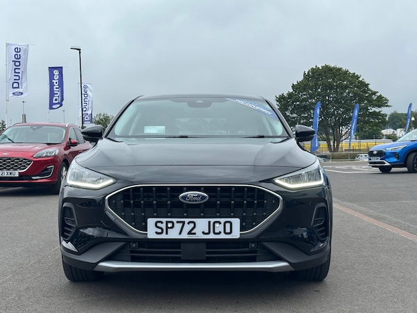 Used Ford Focus 2022 for sale - 75330128: Photo 3
