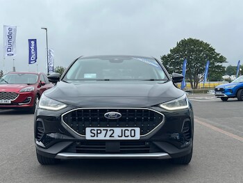 Used Ford Focus 2022 for sale - 75330128: Photo