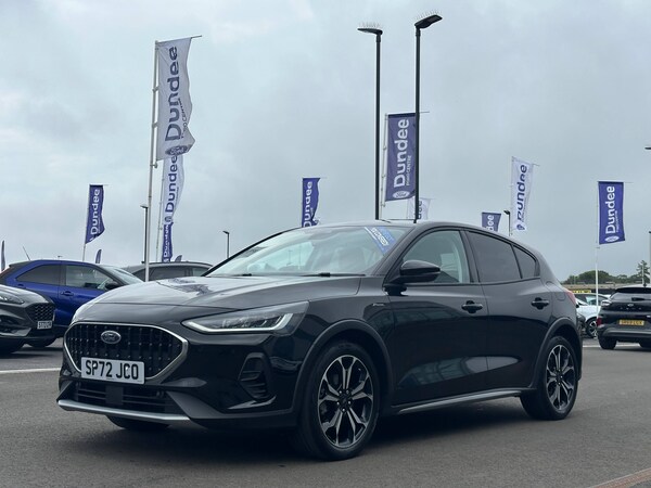 Used Ford Focus 2022 for sale - 75330128: Photo 4