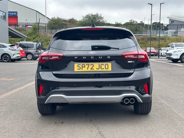 Used Ford Focus 2022 for sale - 75330128: Photo 7