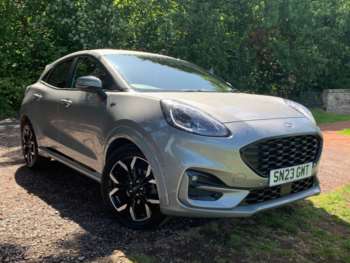 2023 - 1.0 EcoBoost Hybrid mHEV ST-Line X 5dr