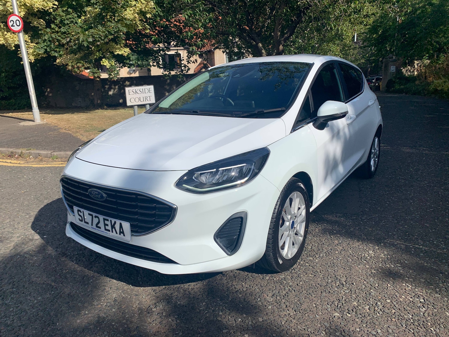 Vehicle 20