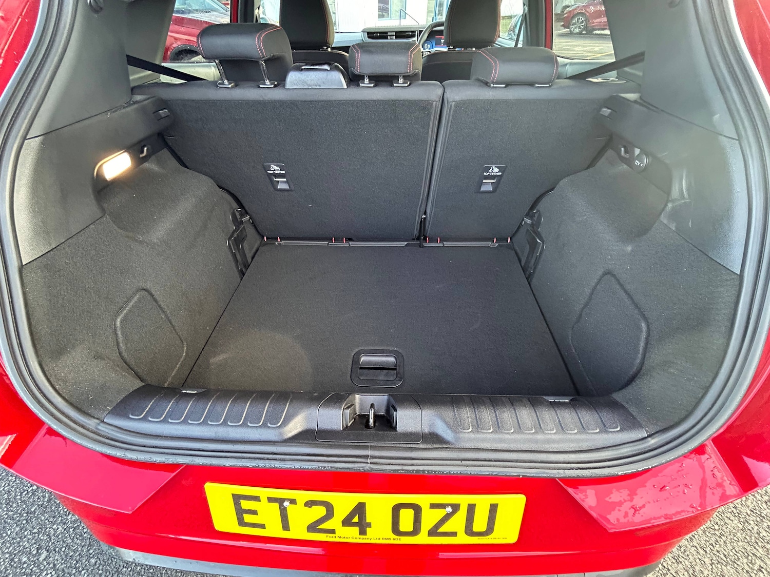 Used Ford Puma 2024 for sale - 76588379: Photo 12