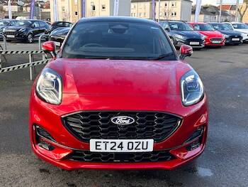 Used Ford Puma 2024 for sale - 76588379: Photo