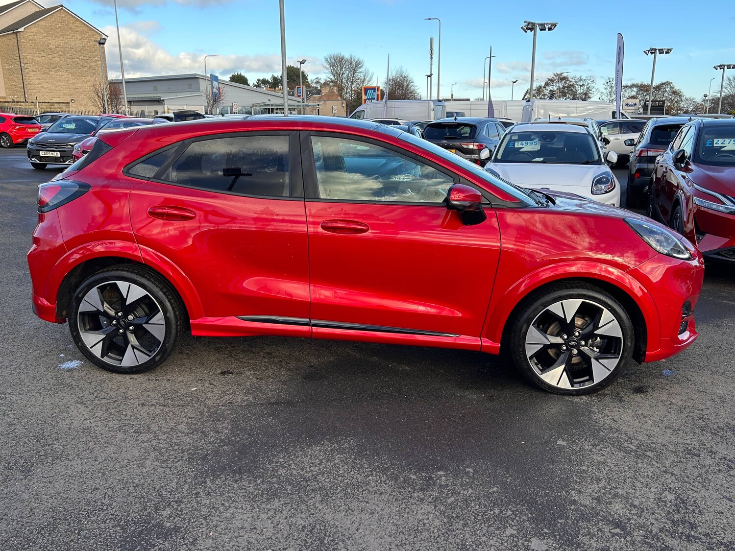Used Ford Puma 2024 for sale - 76588379: Photo 3