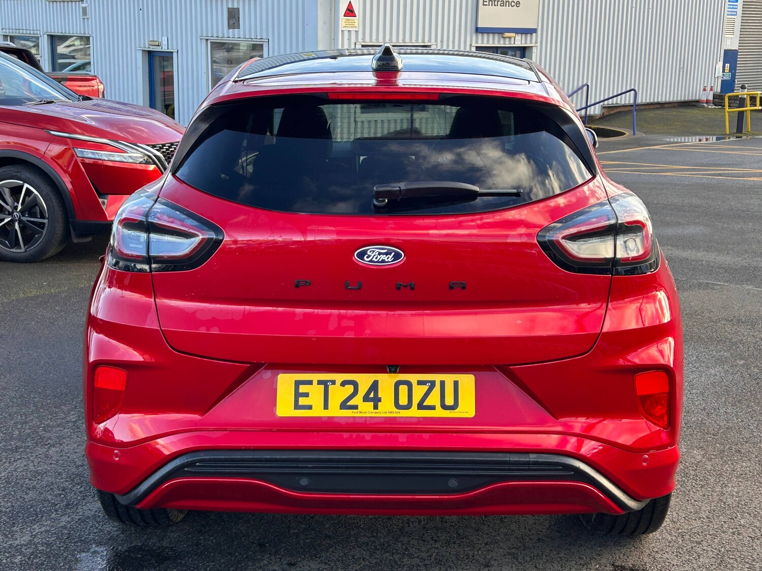 Used Ford Puma 2024 for sale - 76588379: Photo 5