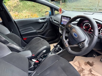 Used Ford Fiesta 2019 for sale - 77046455: Photo