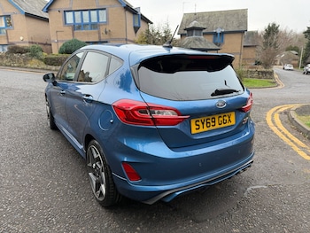 Used Ford Fiesta 2019 for sale - 77046455: Photo