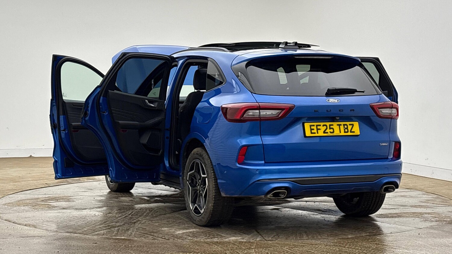 Used Ford Kuga 2025 for sale - 77582404: Photo 8