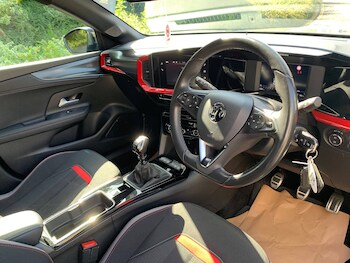 Used Vauxhall Mokka 2021 for sale - 75216367: Photo