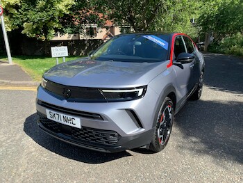 Used Vauxhall Mokka 2021 for sale - 75216367: Photo