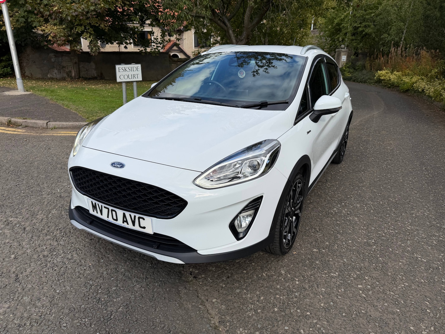 Used Ford Fiesta 2020 for sale - 76056396: Photo 11