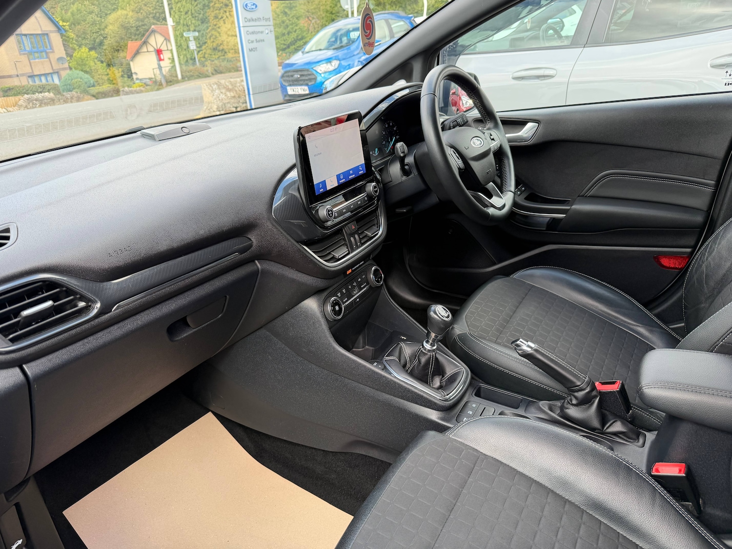 Used Ford Fiesta 2020 for sale - 76056396: Photo 13