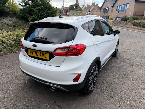 Used Ford Fiesta 2020 for sale - 76056396: Photo 14