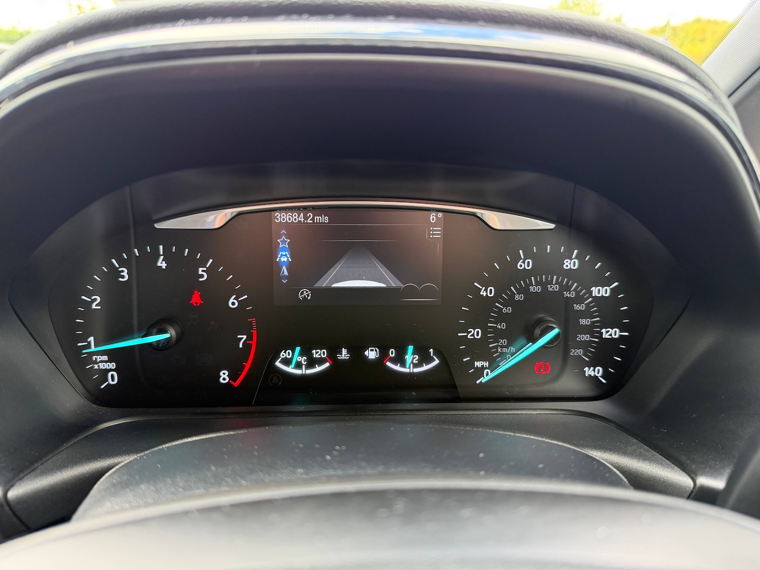 Used Ford Fiesta 2020 for sale - 76056396: Photo 15