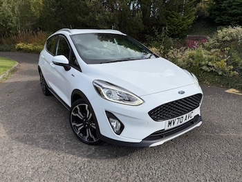 Used Ford Fiesta 2020 for sale - 76056396: Photo