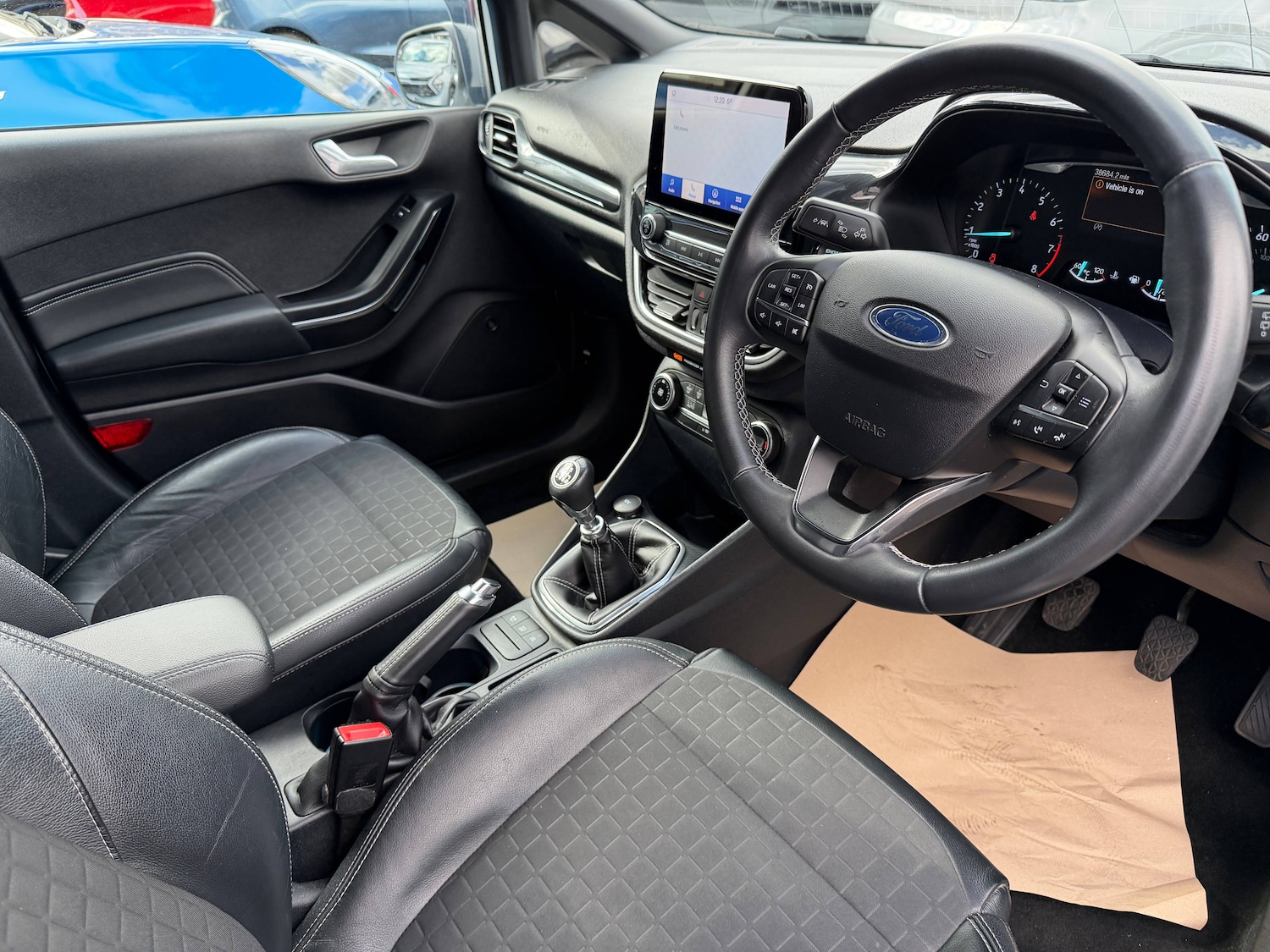 Used Ford Fiesta 2020 for sale - 76056396: Photo 2