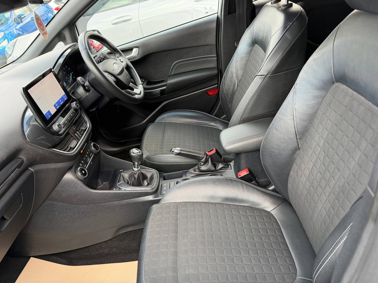 Used Ford Fiesta 2020 for sale - 76056396: Photo 21