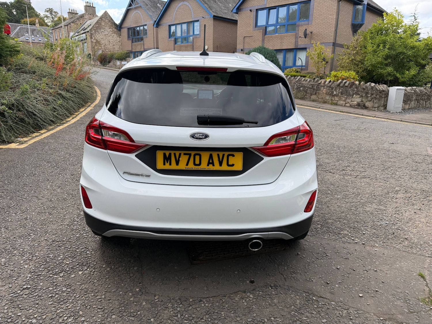 Used Ford Fiesta 2020 for sale - 76056396: Photo 5