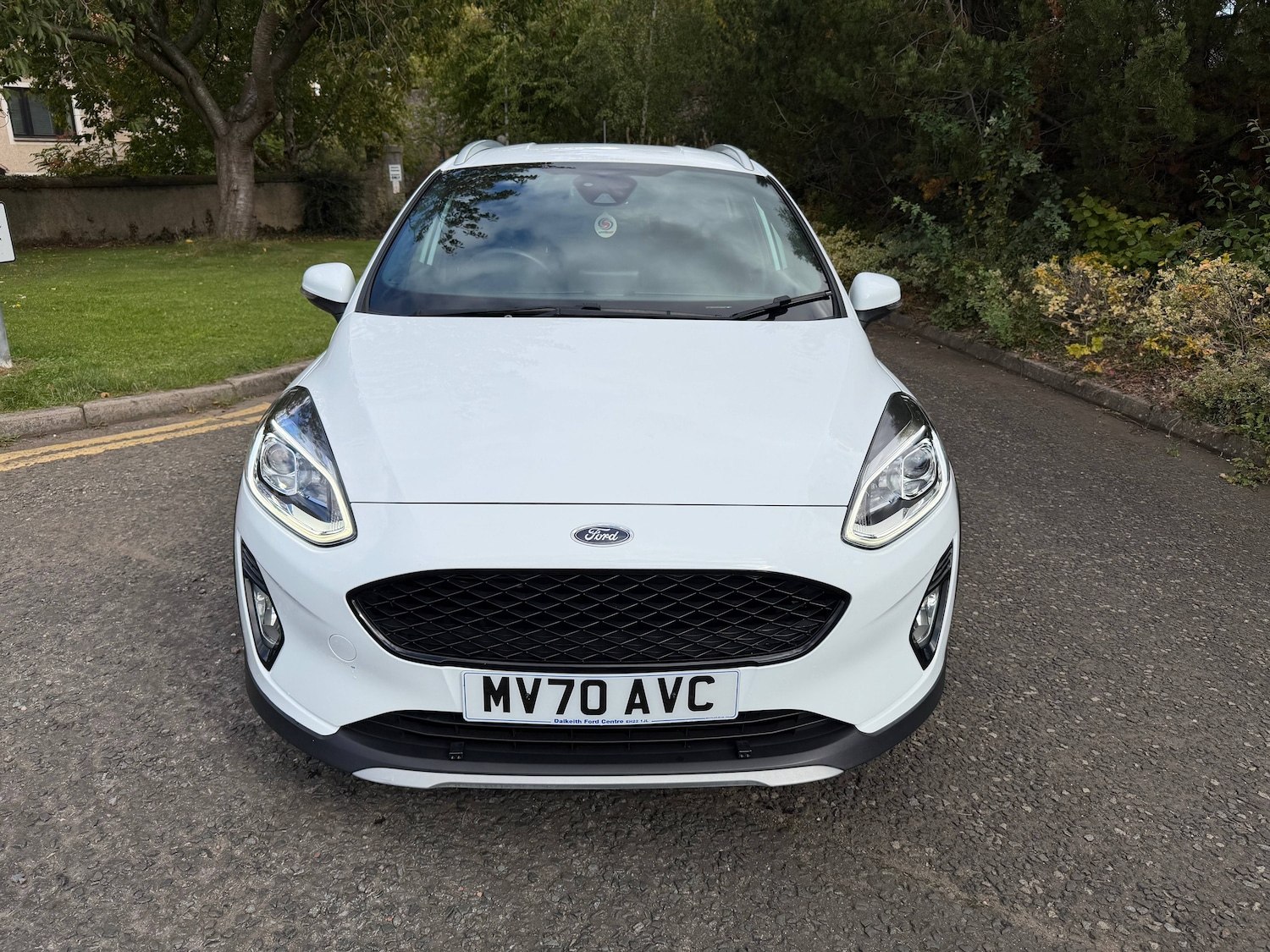 Used Ford Fiesta 2020 for sale - 76056396: Photo 8