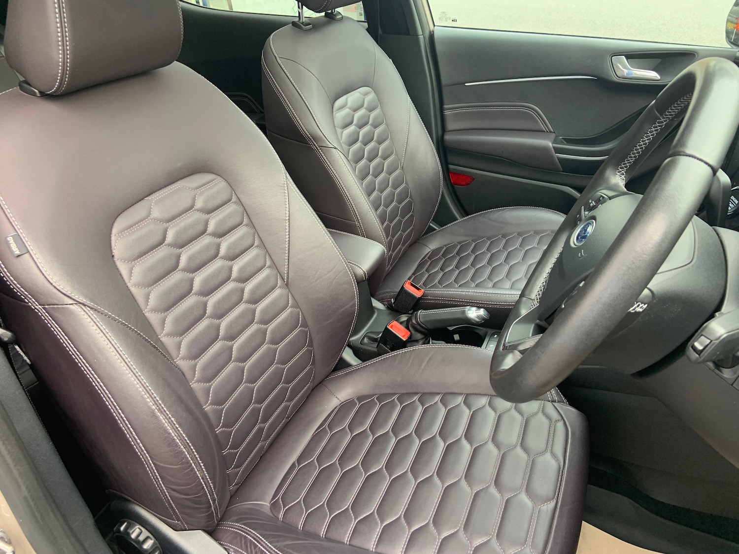 Used Ford Fiesta 2019 for sale - 76320671: Photo 12