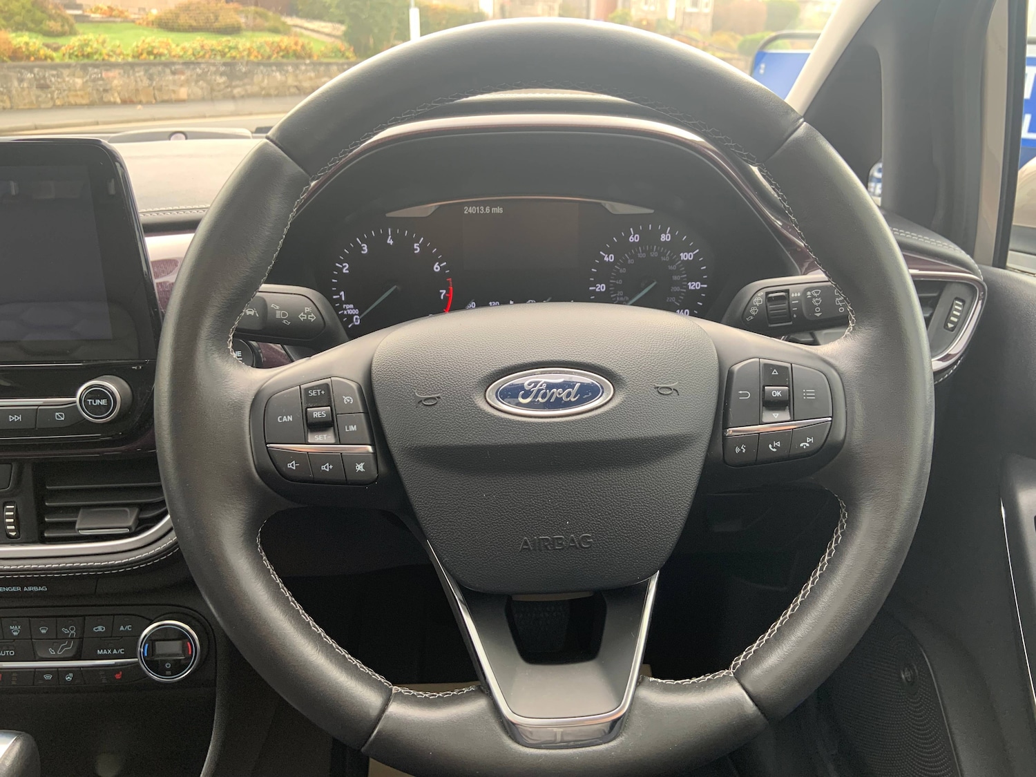 Used Ford Fiesta 2019 for sale - 76320671: Photo 15