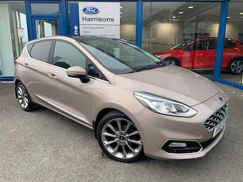 2019 - 1.0 EcoBoost 5dr Auto