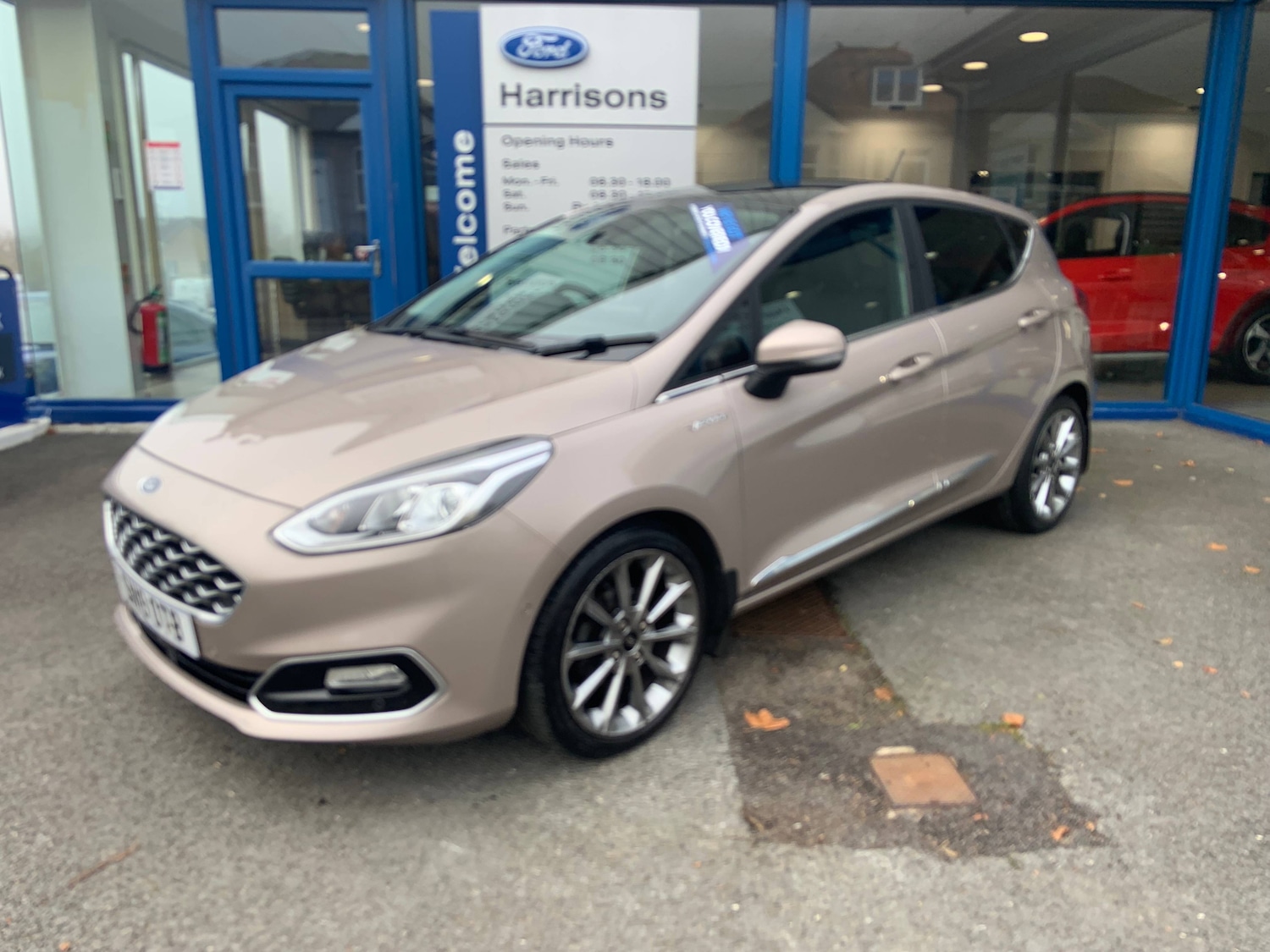 Used Ford Fiesta 2019 for sale - 76320671: Photo 3