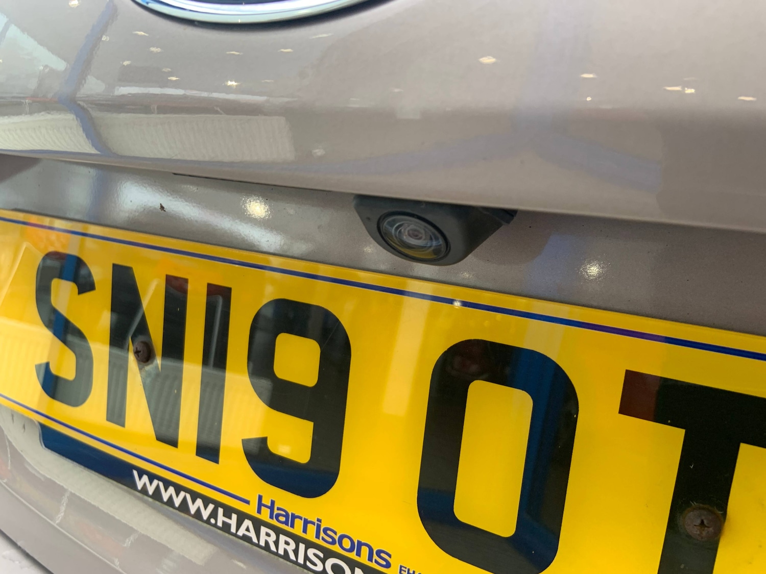 Used Ford Fiesta 2019 for sale - 76320671: Photo 8