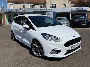 Used Ford Fiesta 2021 for sale - 78737063: Photo