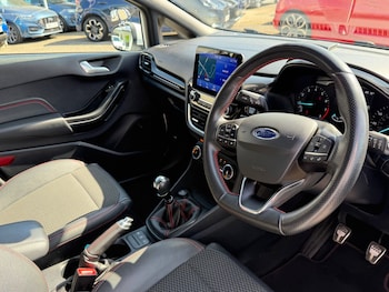 Used Ford Fiesta 2021 for sale - 78737063: Photo