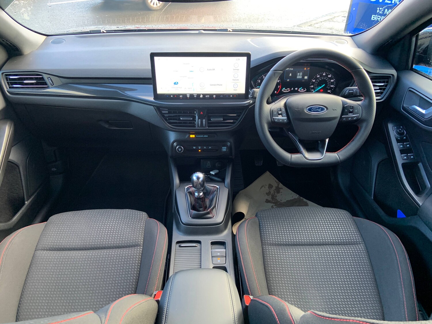 Used Ford Focus 2023 for sale - 78122791: Photo 11
