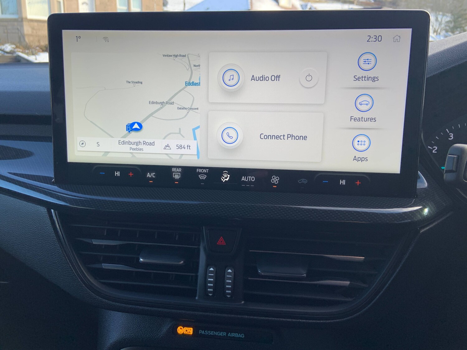 Used Ford Focus 2023 for sale - 78122791: Photo 19