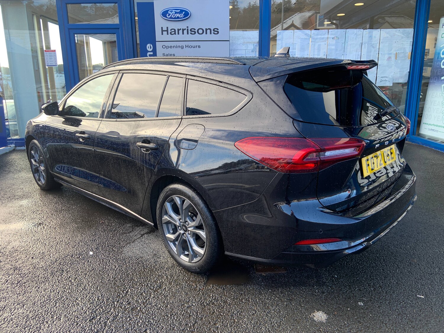 Used Ford Focus 2023 for sale - 78122791: Photo 8