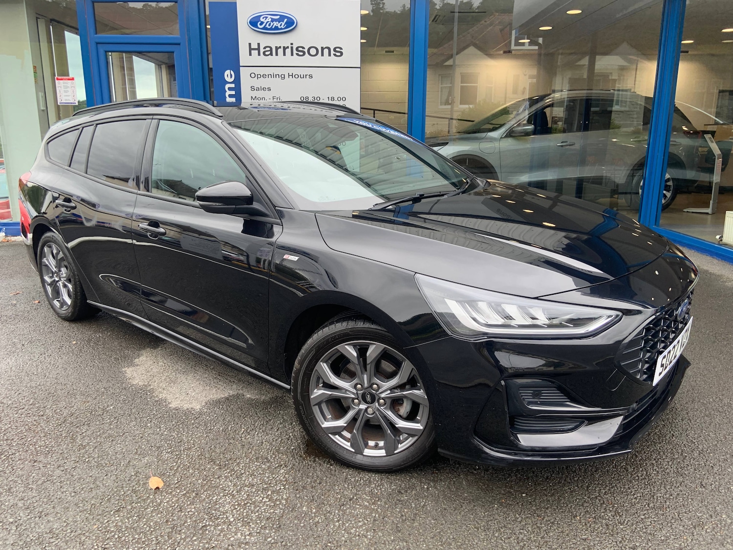 Used Ford Focus 2022 for sale - 76720254: Photo 1