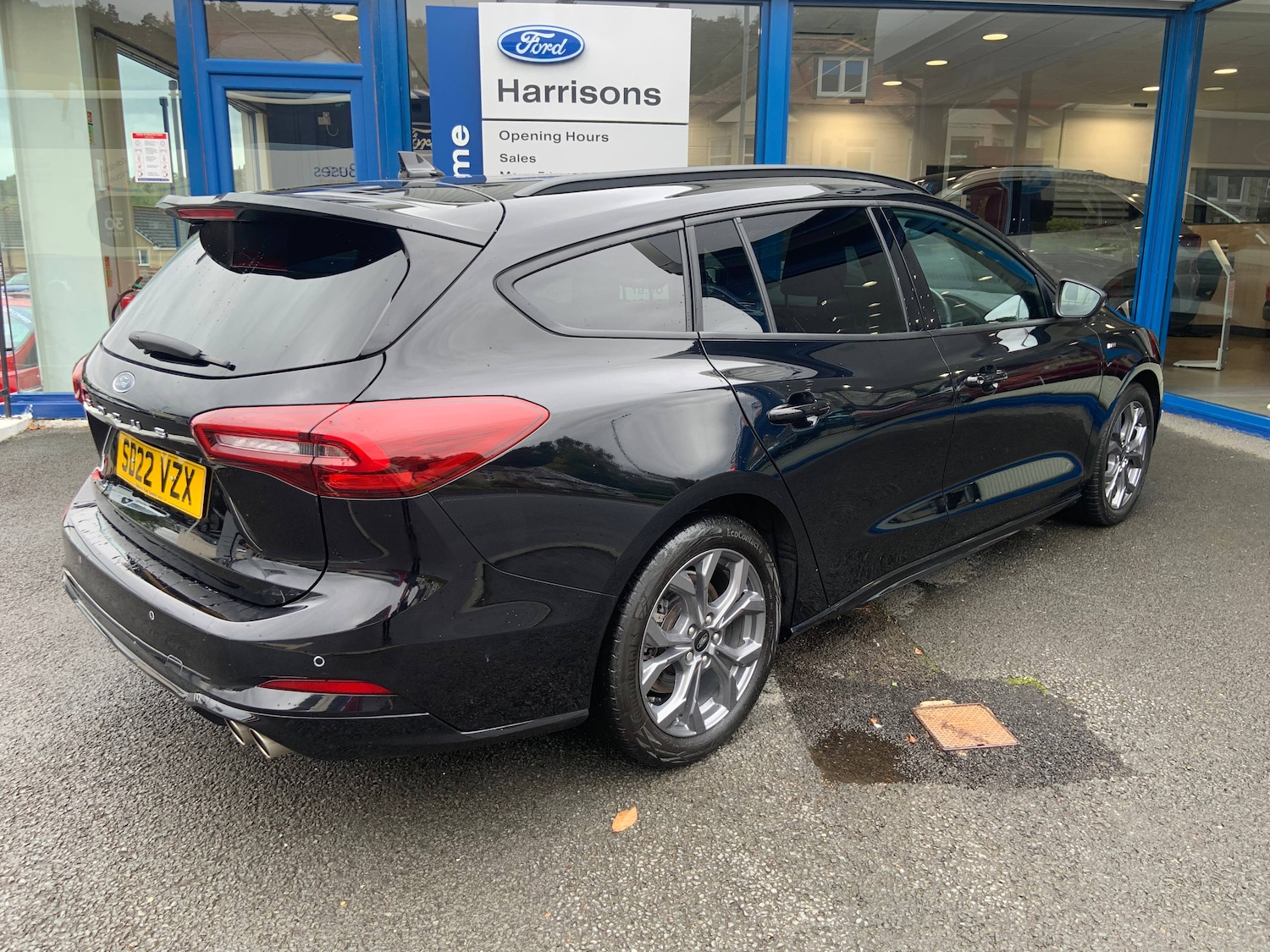 Used Ford Focus 2022 for sale - 76720254: Photo 6