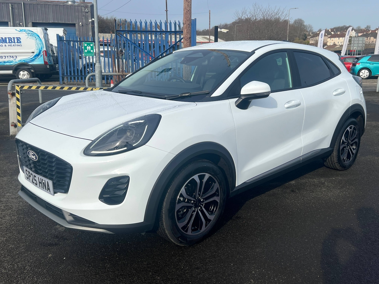 Used Ford Puma 2025 for sale - 78144453: Photo 5