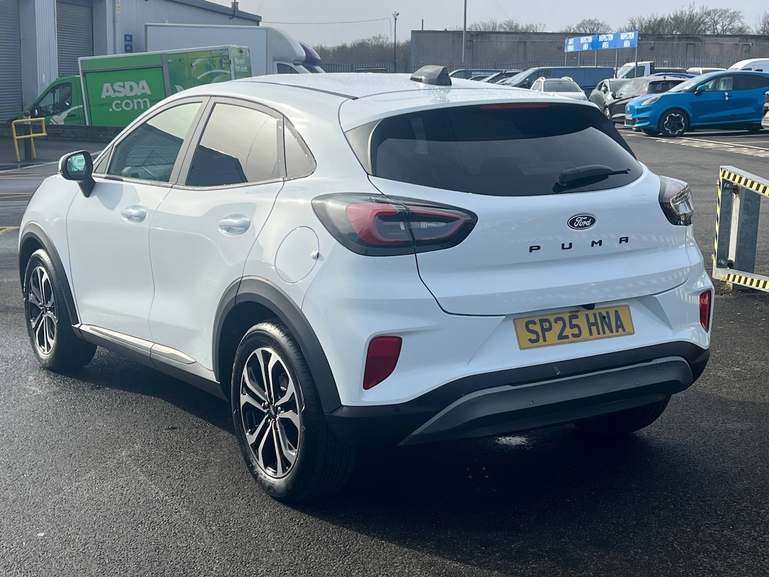 Used Ford Puma 2025 for sale - 78144453: Photo 8