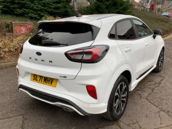 Used Ford Puma 2021 for sale - 73770852: Photo